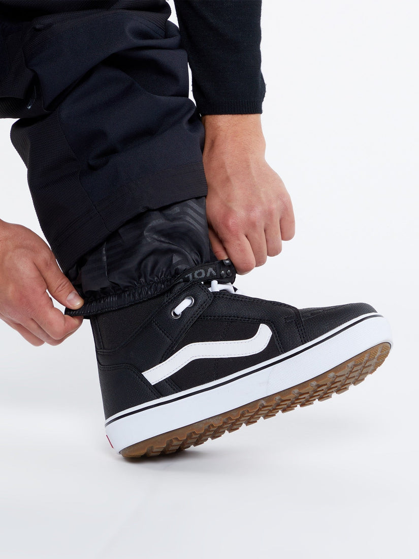 Nwrk Baggy Trousers - BLACK (G1352409_BLK) [37]