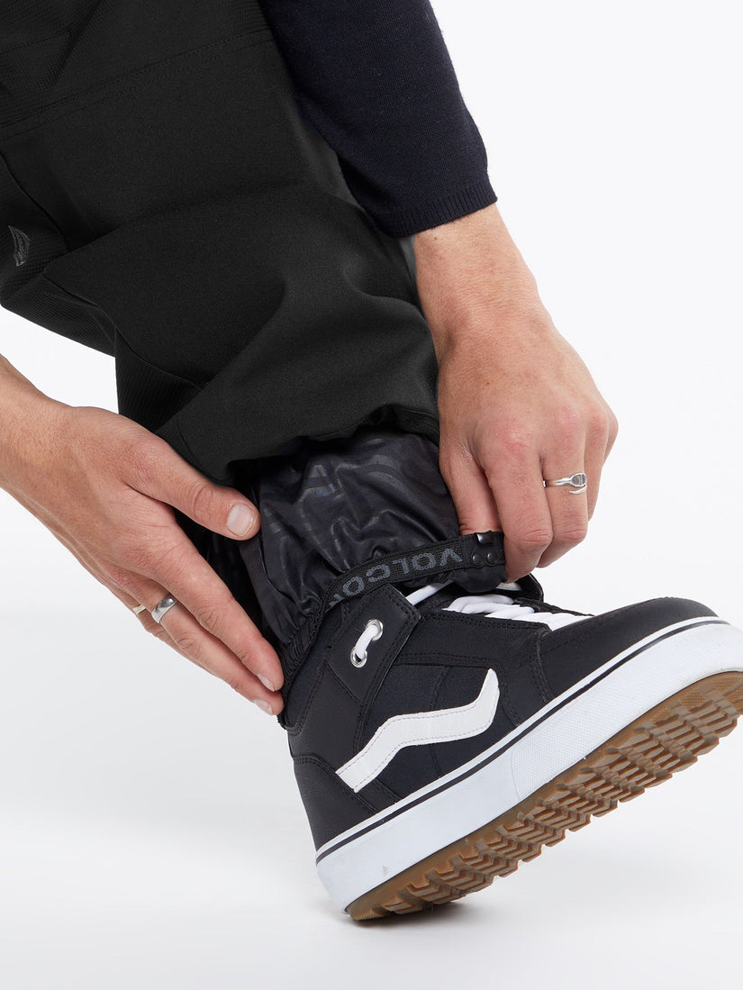 Nwrk Baggy Trousers - BLACK (G1352409_BLK) [38]