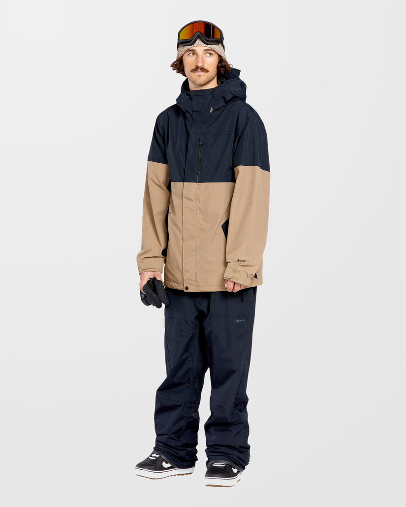 L Gore-Tex Trousers - Black