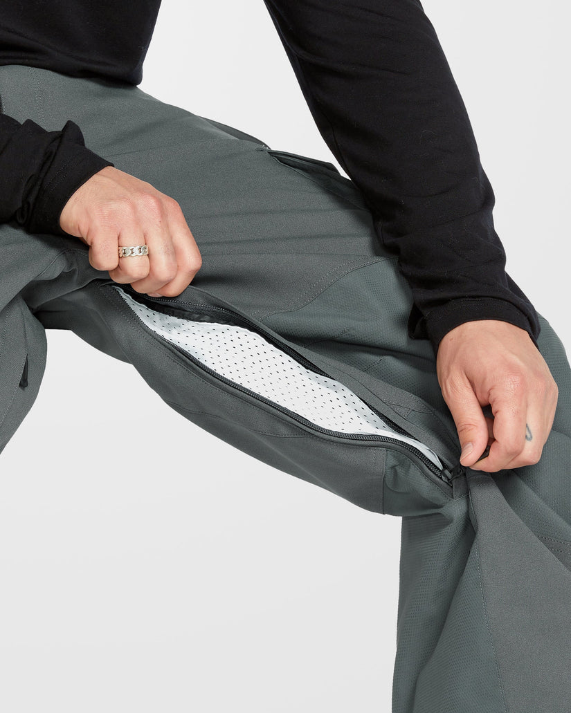 Nwrk Baggy Trousers - Charcoal