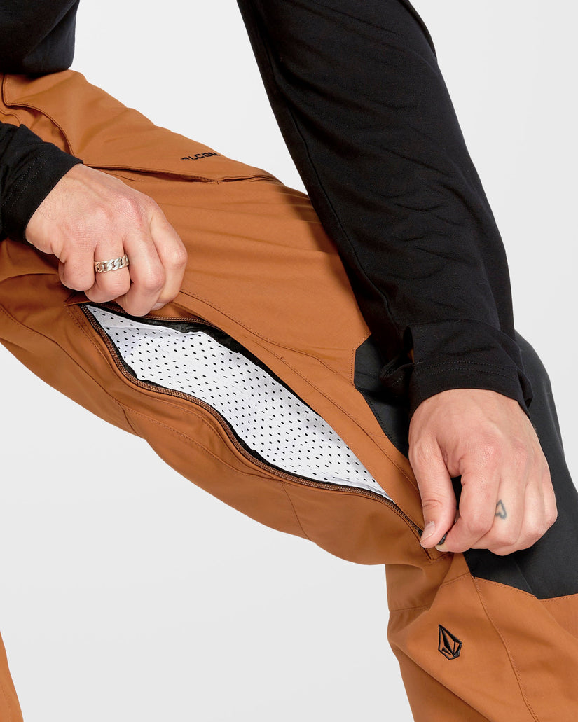 Roan Trousers - Caramel