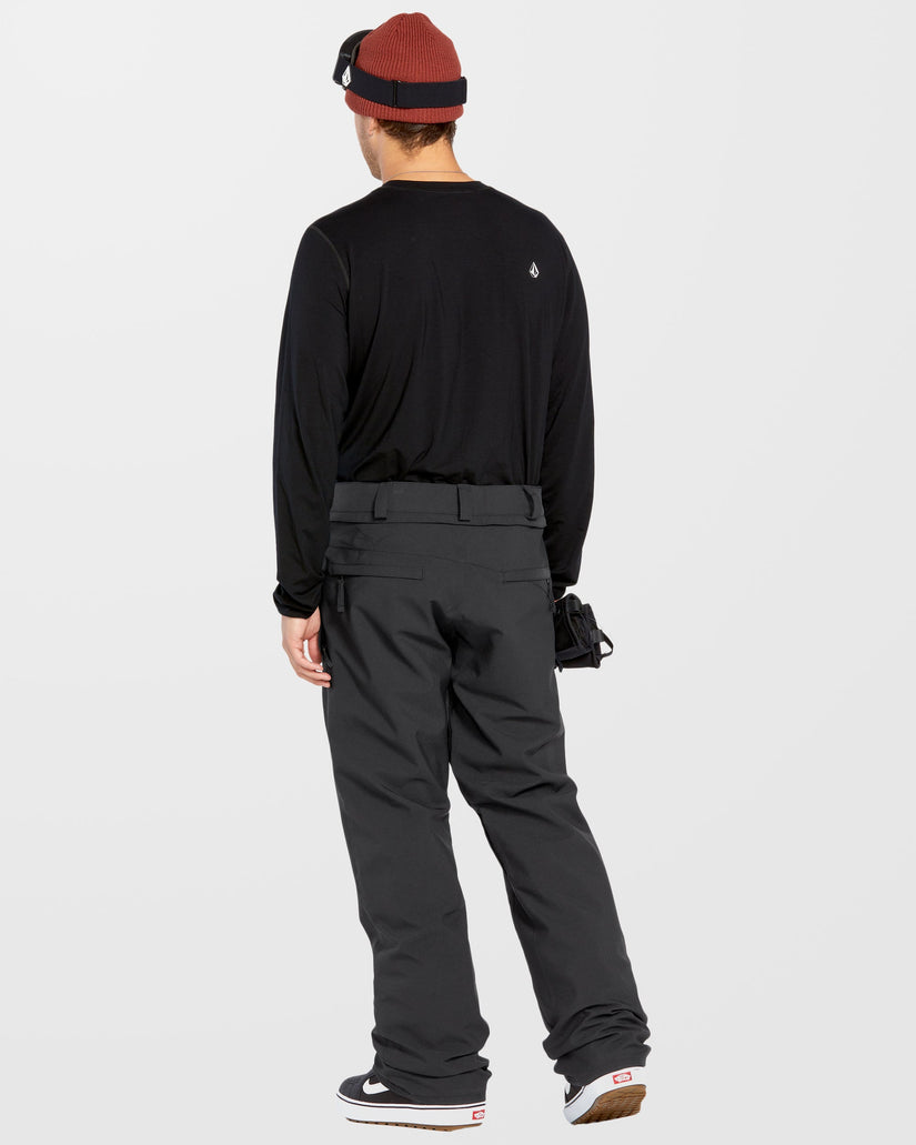 Freakin Snow Chino Trousers - Black