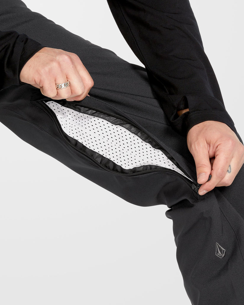 Freakin Snow Chino Trousers - Black