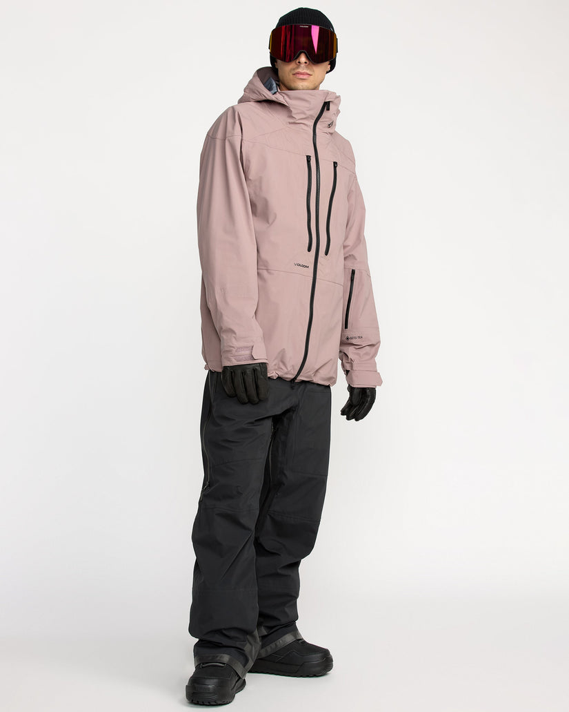 Guch Stretch Gore-tex Trousers - Black