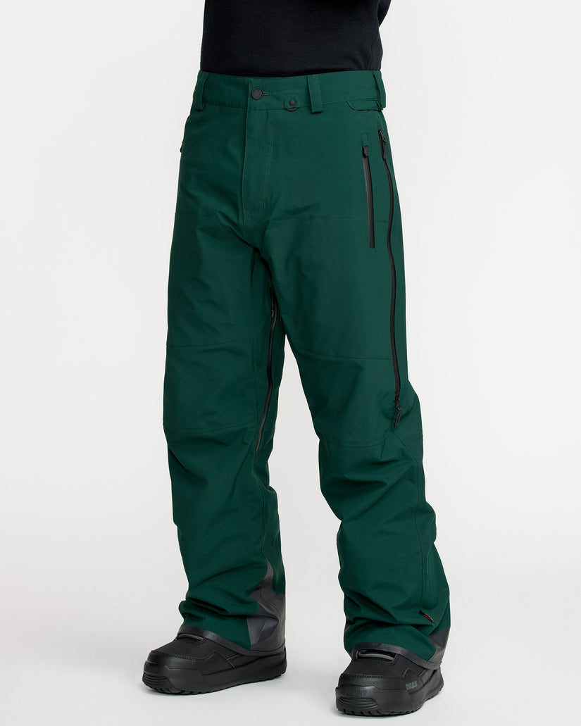 Pantalon Gore-Tex Pro Shell Guide - Black Green