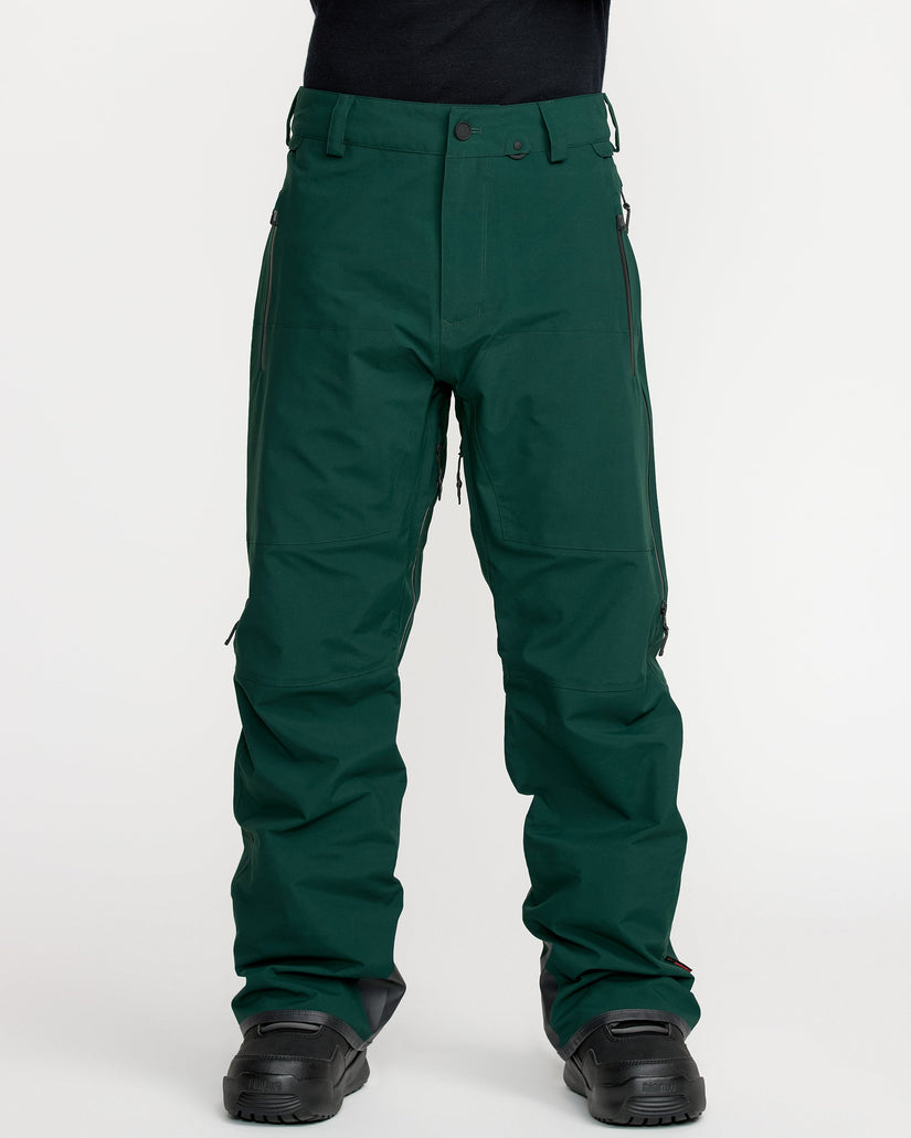 Pantalon Gore-Tex Pro Shell Guide - Black Green