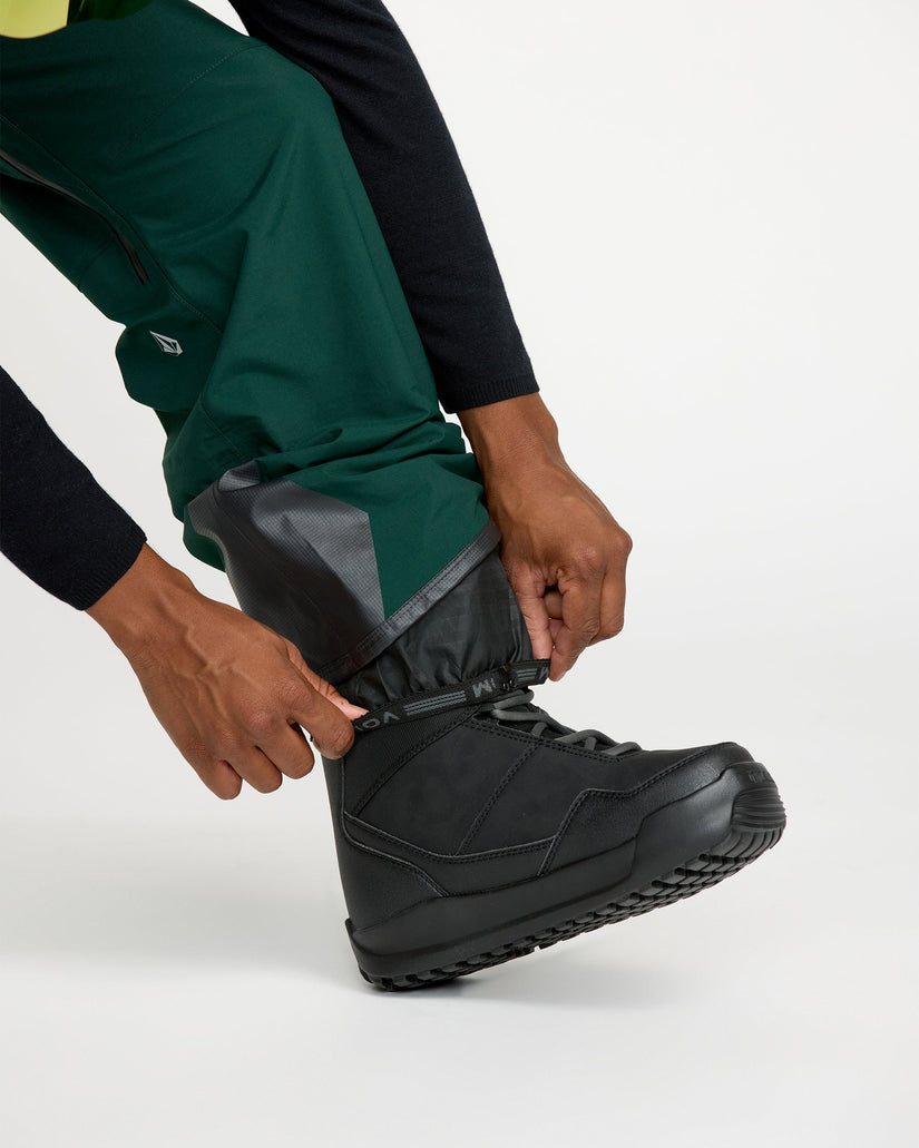 Pantalon Gore-Tex Pro Shell Guide - Black Green