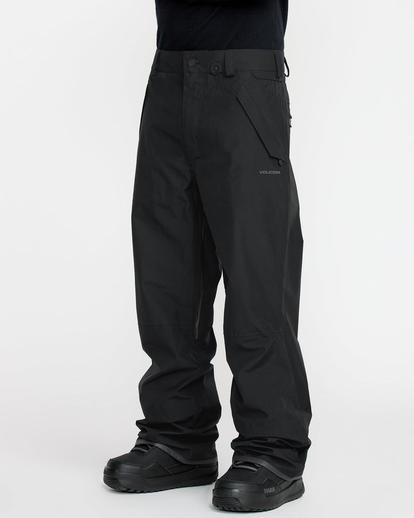 Pantalon Gore-Tex Tester 3L - Black