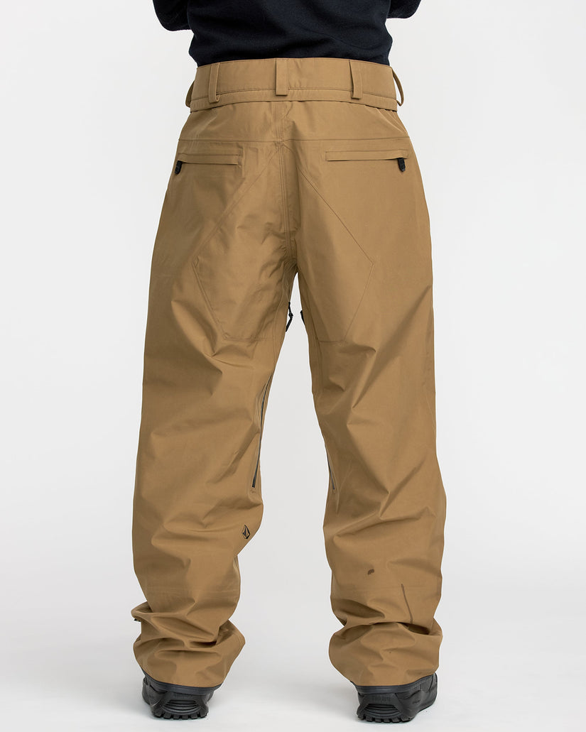 Pantalon Gore-Tex Tester 3L - Bronze