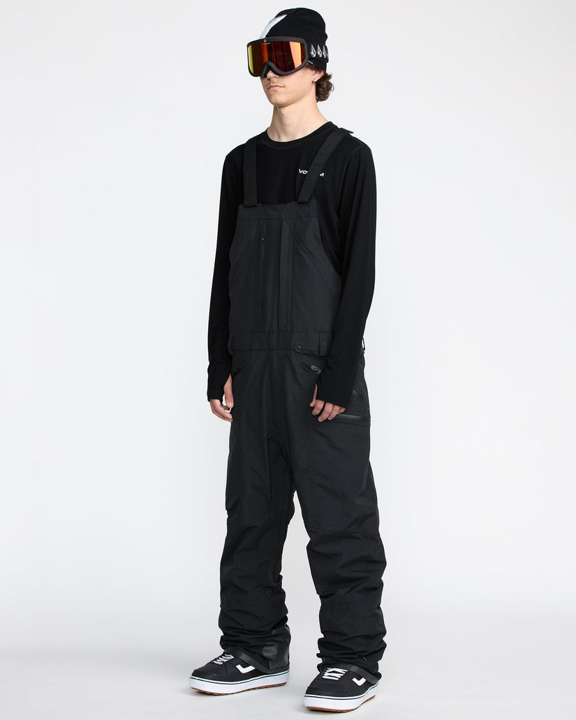 Salopette de snow Gore-Tex Rain - Black
