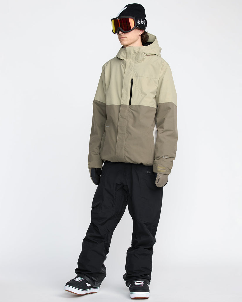 Salopette de snow Gore-Tex Rain - Black