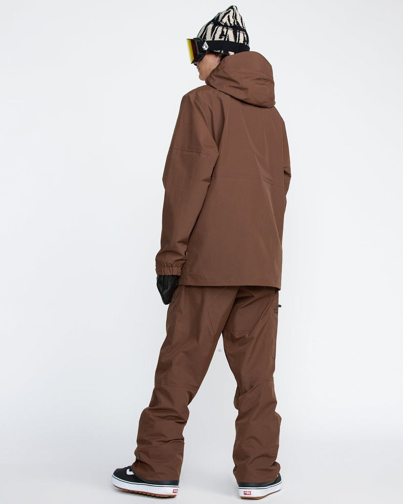 Pantalon Gore-Tex L - Brown