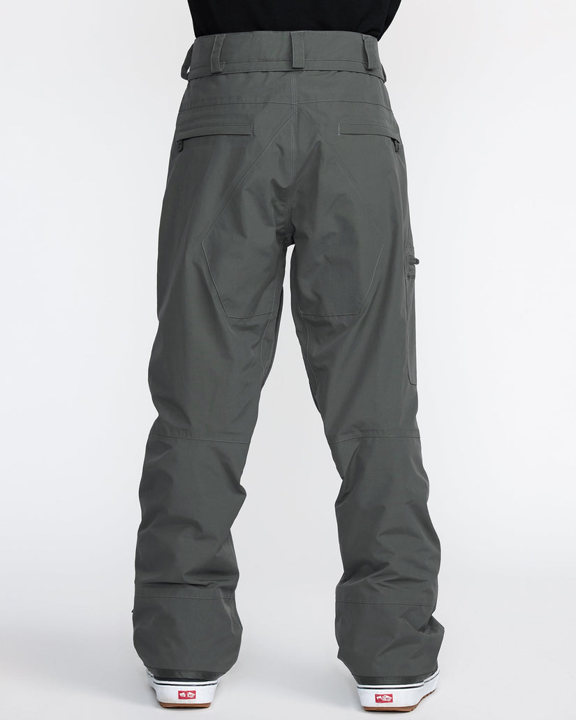 Pantalon Gore-Tex L - Dark Grey