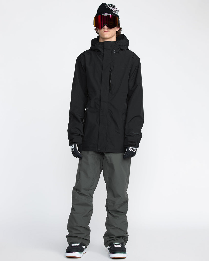 Pantalon Gore-Tex L - Dark Grey