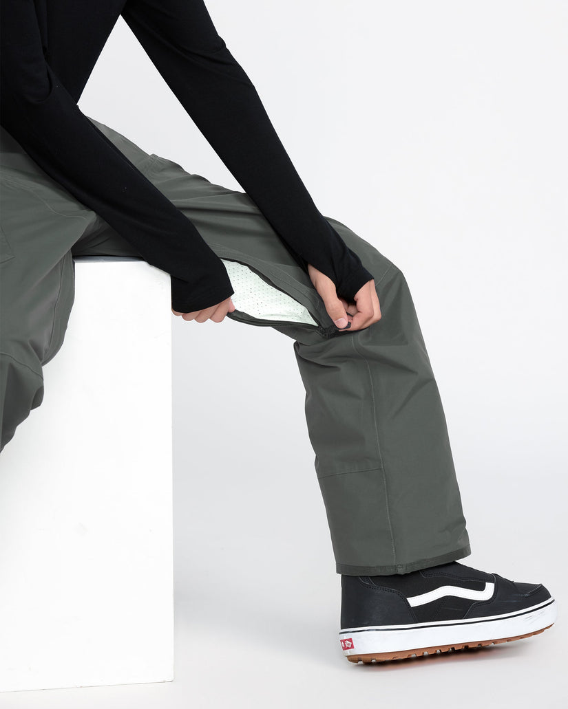 Pantalon Gore-Tex L - Dark Grey