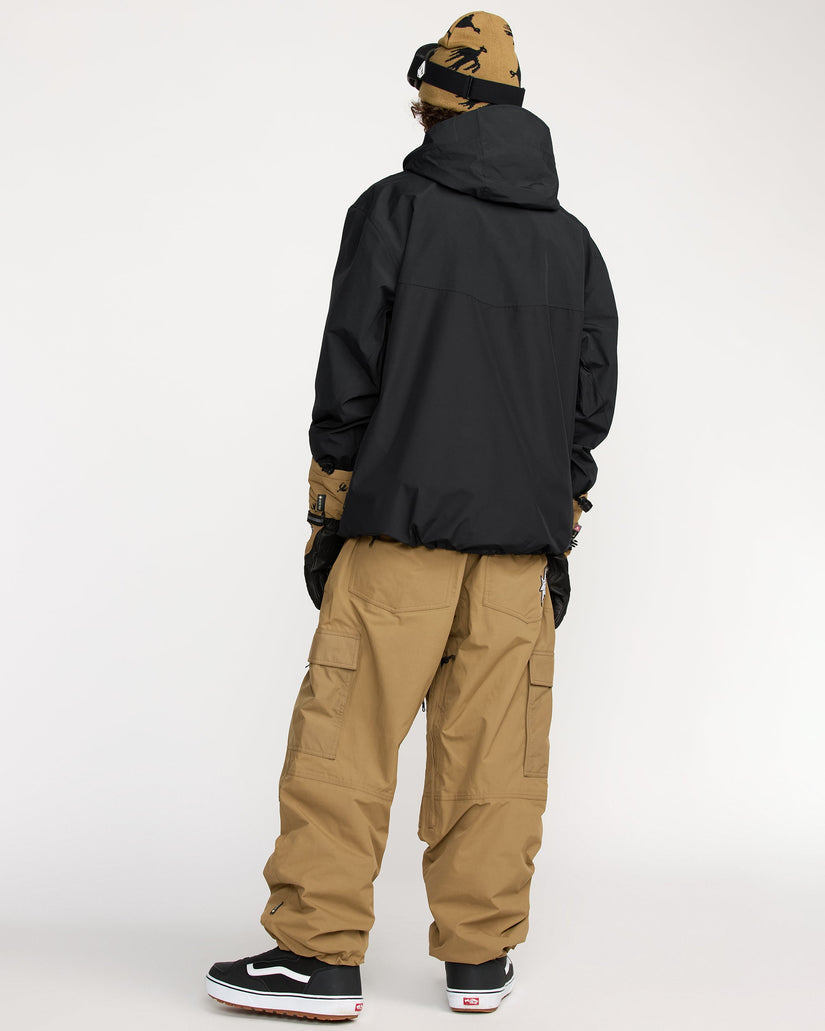 Pantalon Gore-Tex Longo - Bronze
