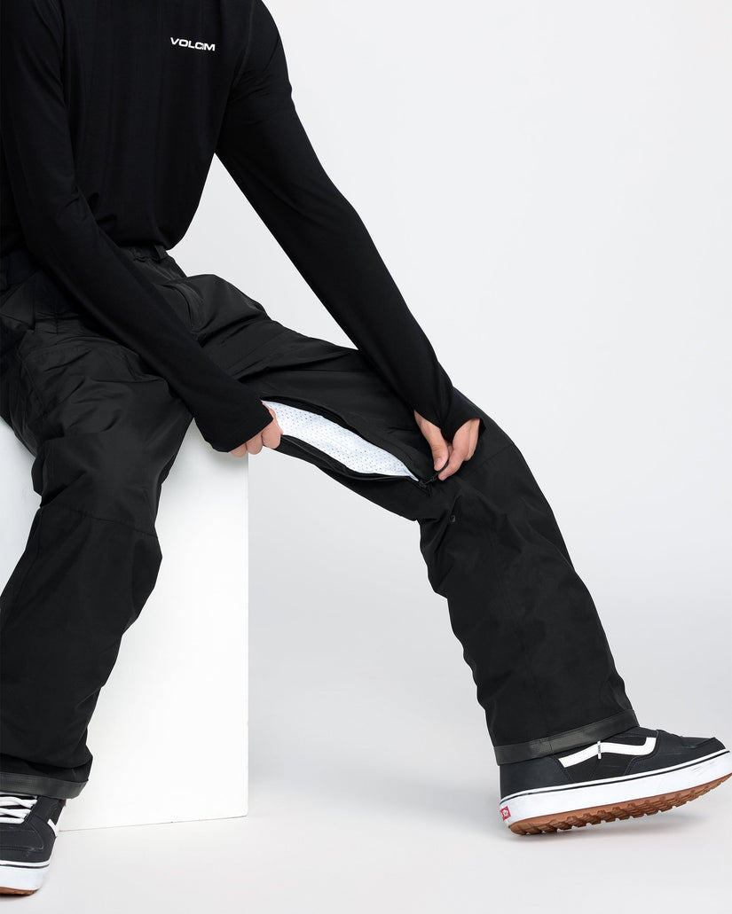 Pantalon Gore-Tex Dua - Black