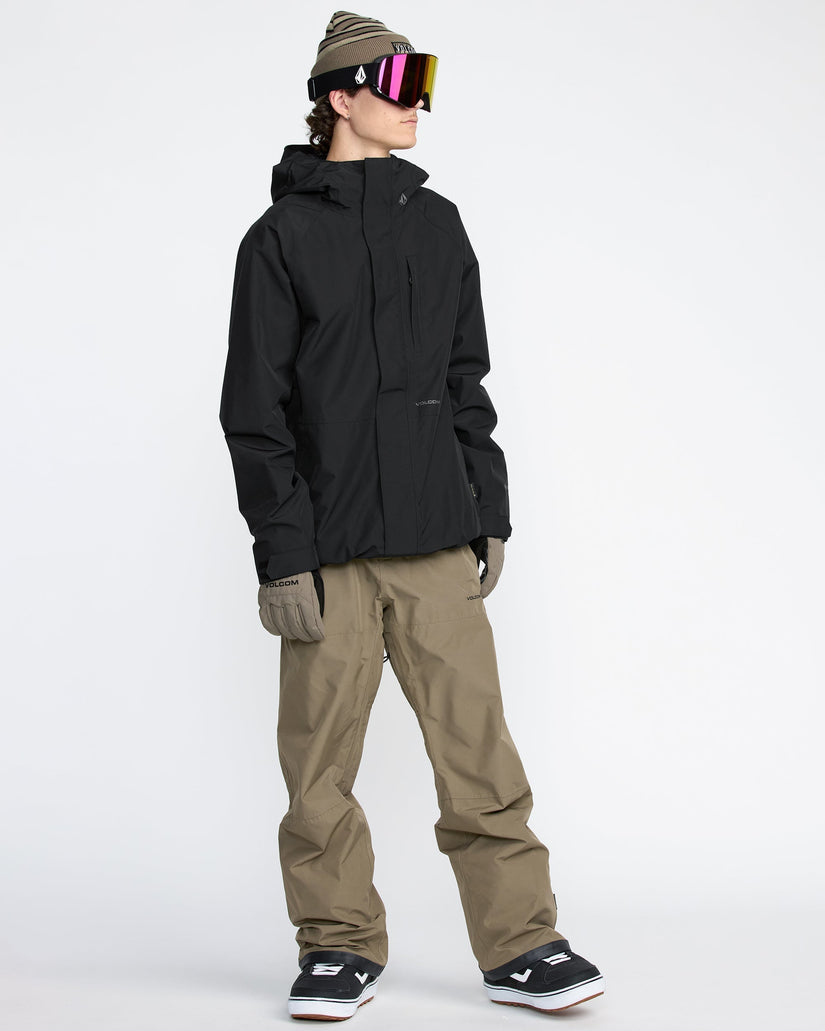 Pantalon Gore-Tex Dua - Military