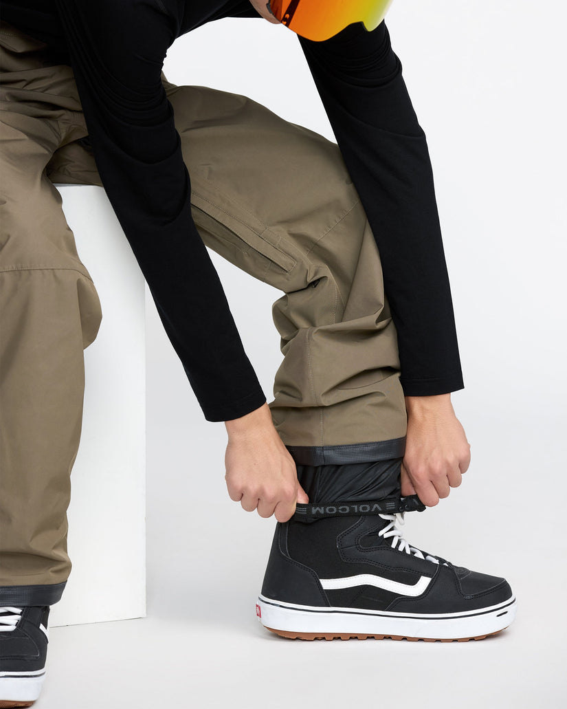 Pantalon Gore-Tex Dua - Military
