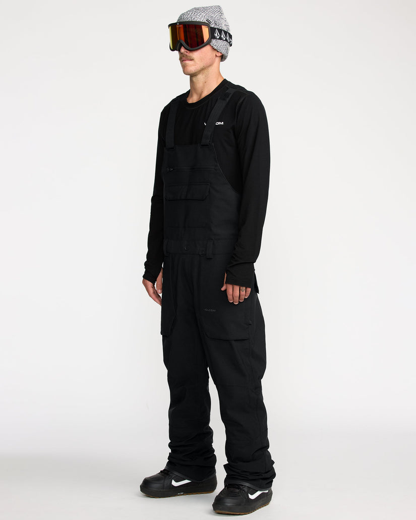 Salopette de Snow Roan - Black