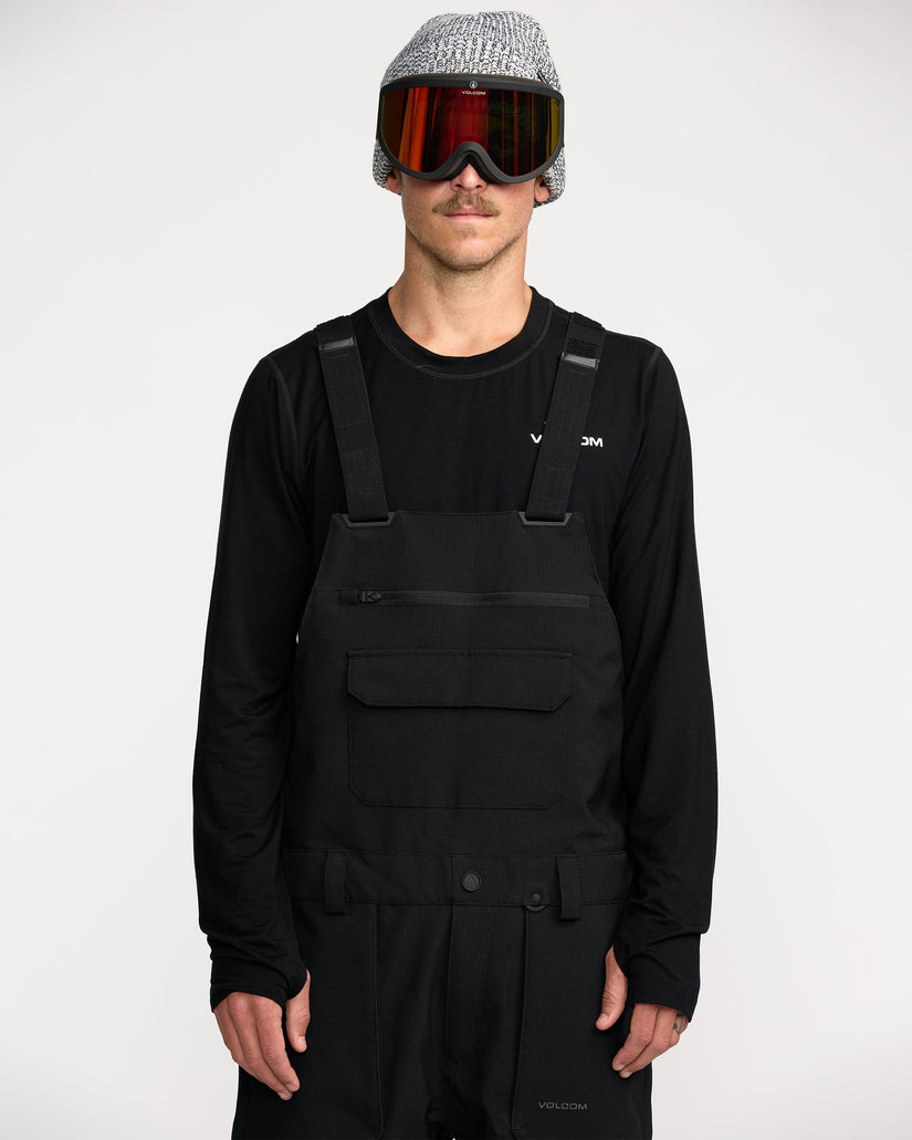 Salopette de Snow Roan - Black
