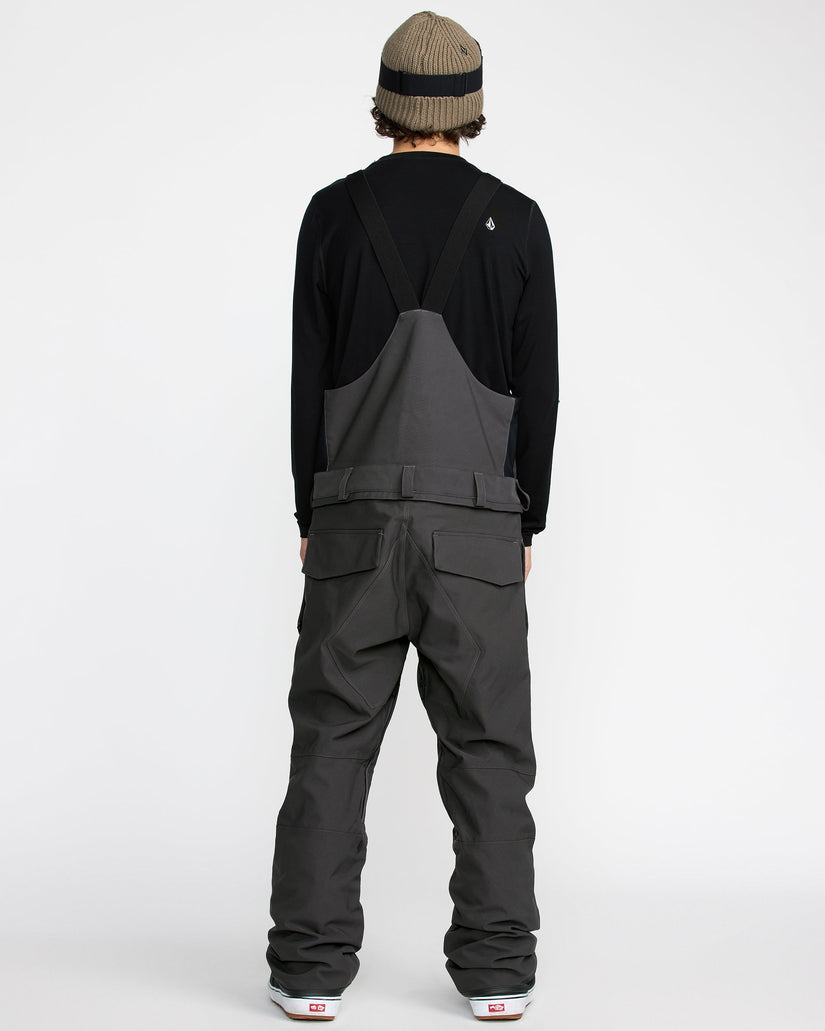 Salopette de Snow Roan - Dark Grey