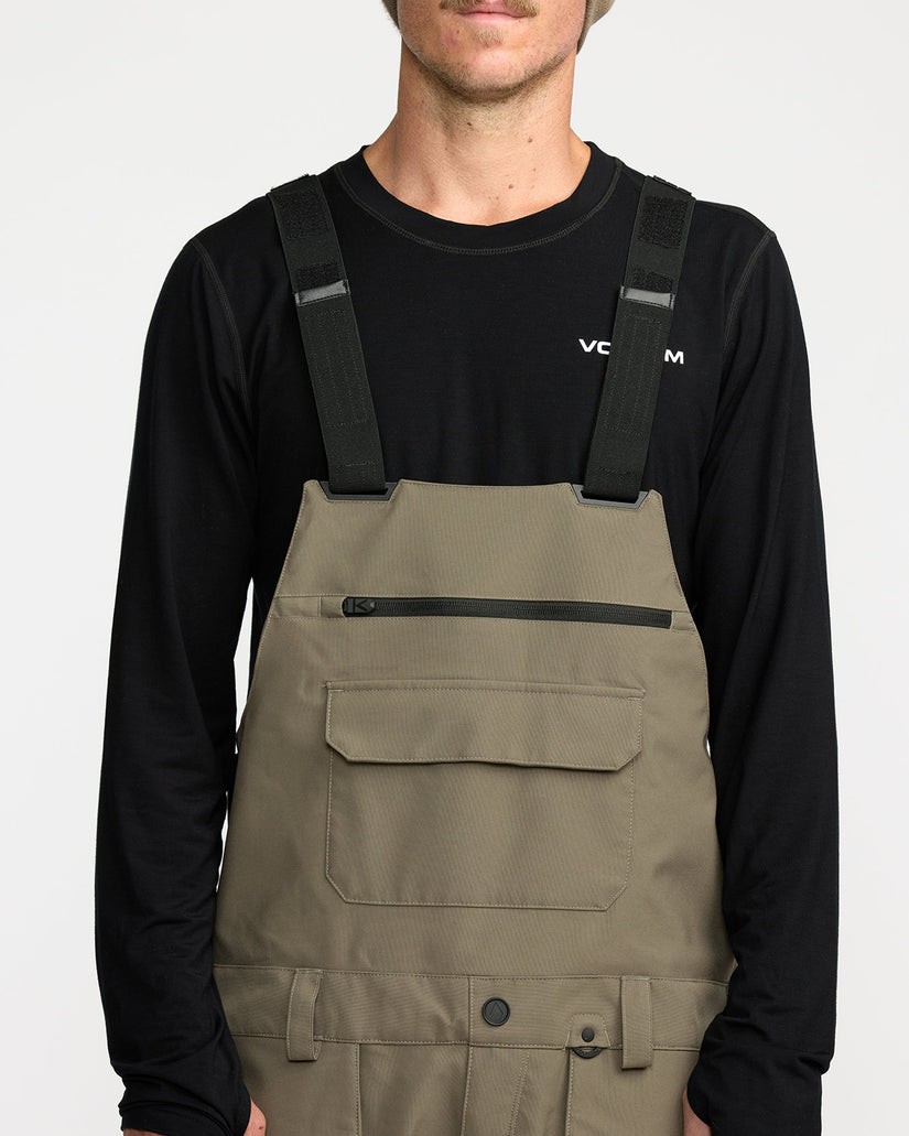 Salopette de Snow Roan - Military
