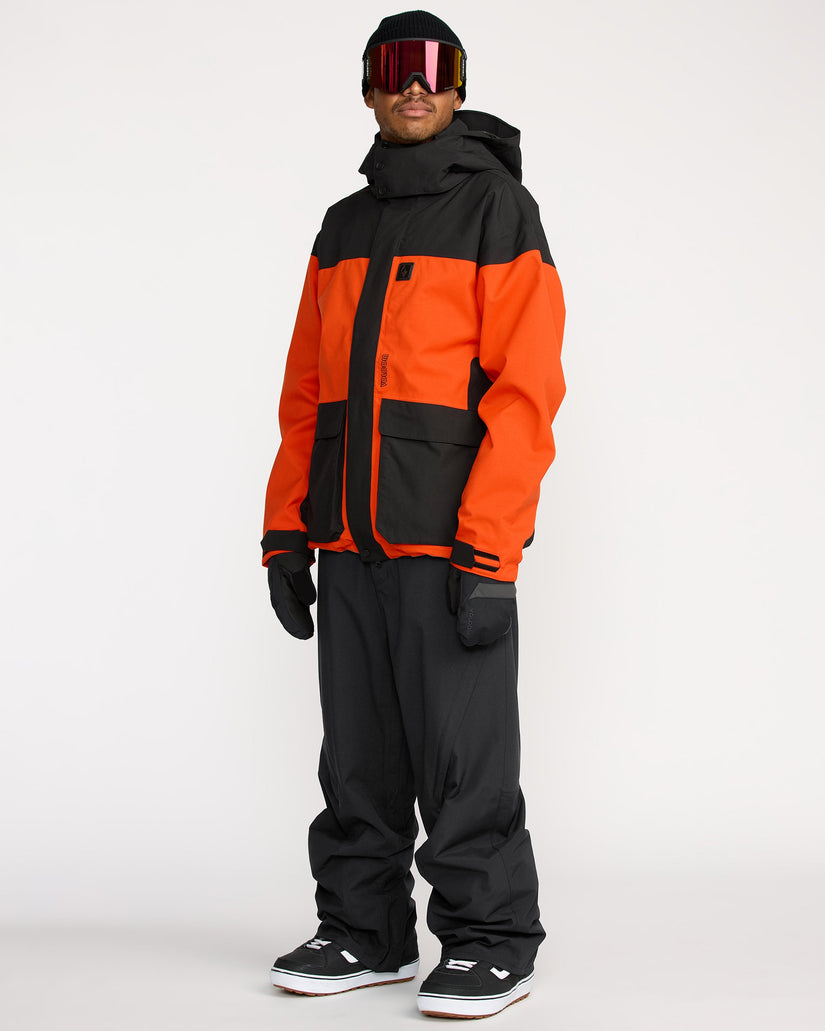Pantalon Kleveland - Black