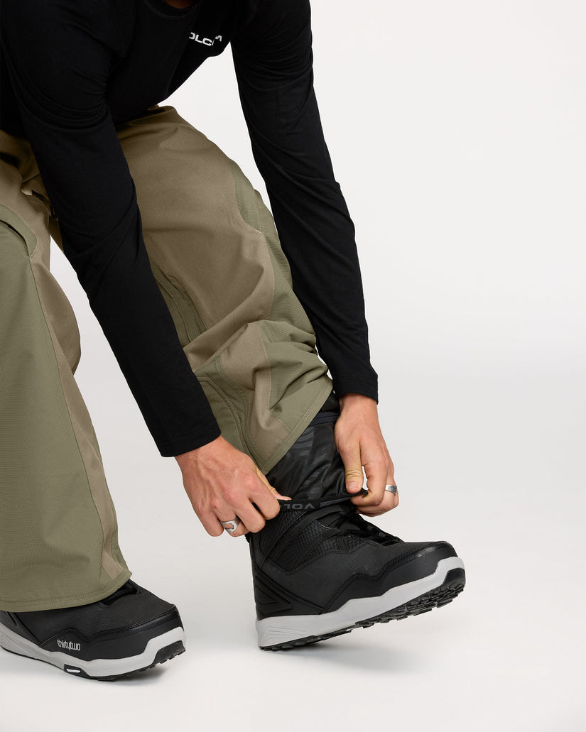 Pantalon Kleveland - Military