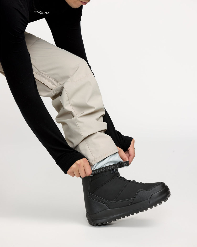 Pantalon Roan - Stone