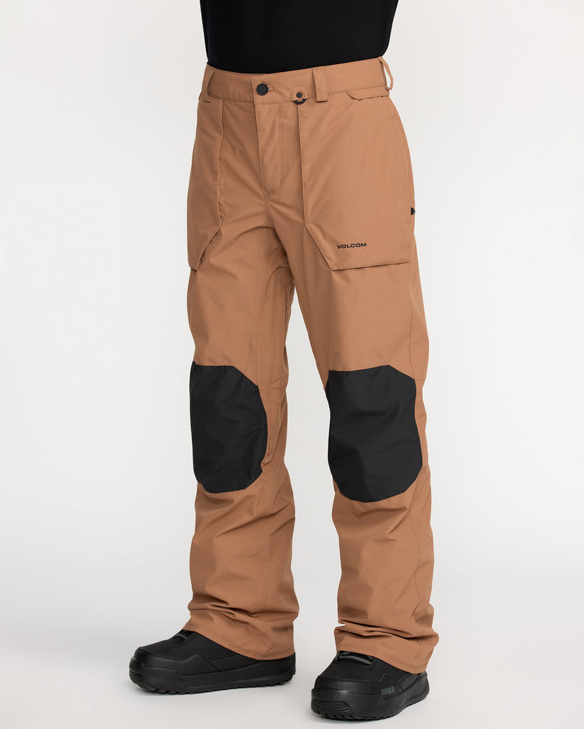 Pantalon Roan - Terra Brown