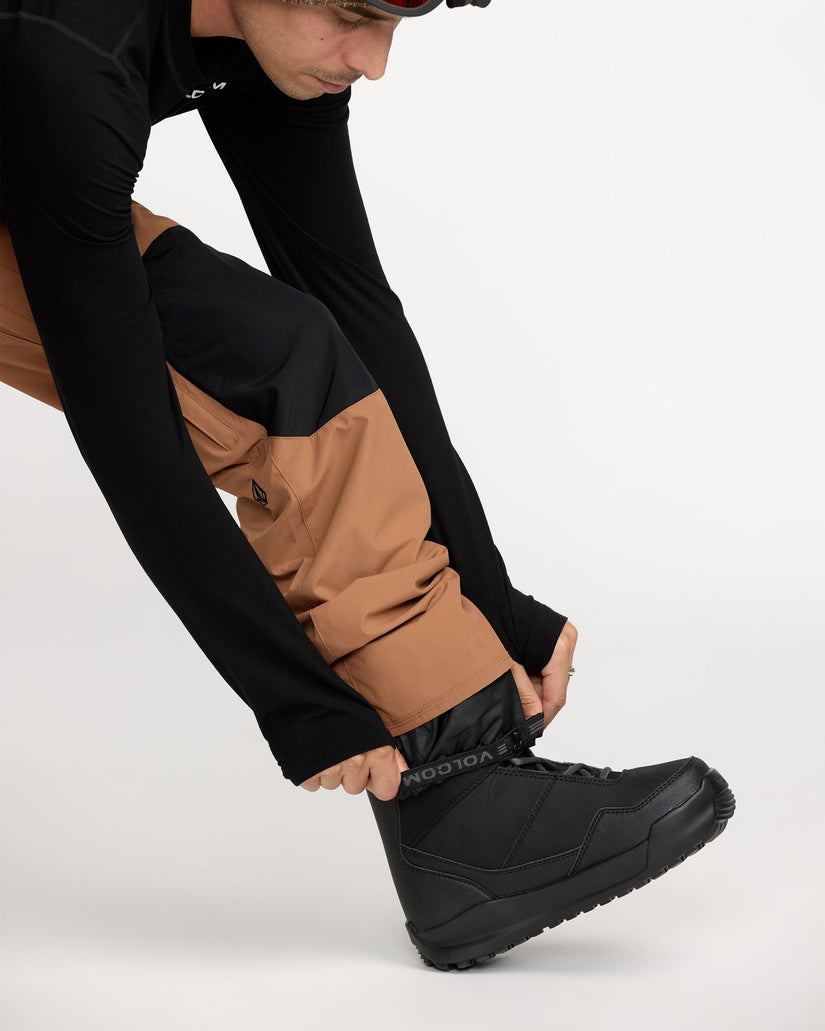 Pantalon Roan - Terra Brown