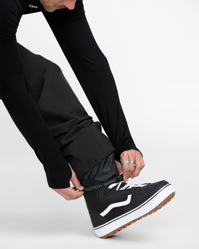 Pantalon de snow Freakin - Black