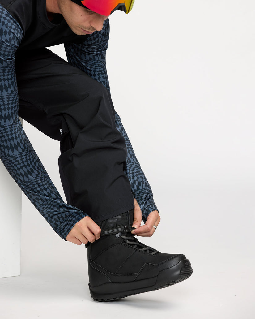 Pantalon Nailer - Black