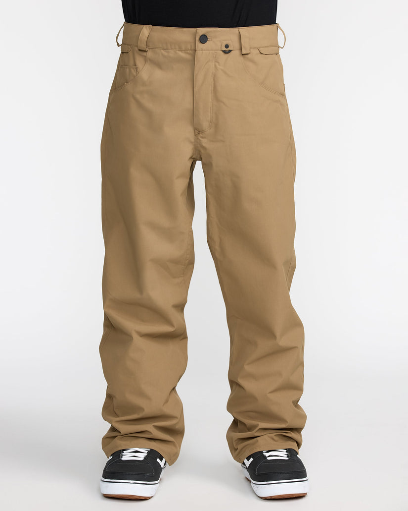 Pantalon Nailer - Bronze
