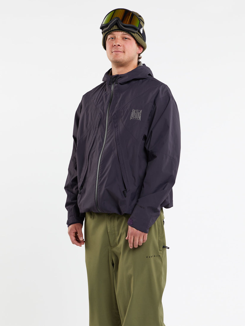 Dustlake Gore-Tex Jacket - PURPLE (G1552400_PUR) [41]