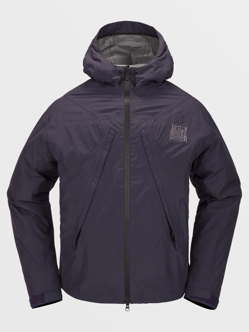 Dustlake Gore-Tex Jacket - PURPLE (G1552400_PUR) [F]