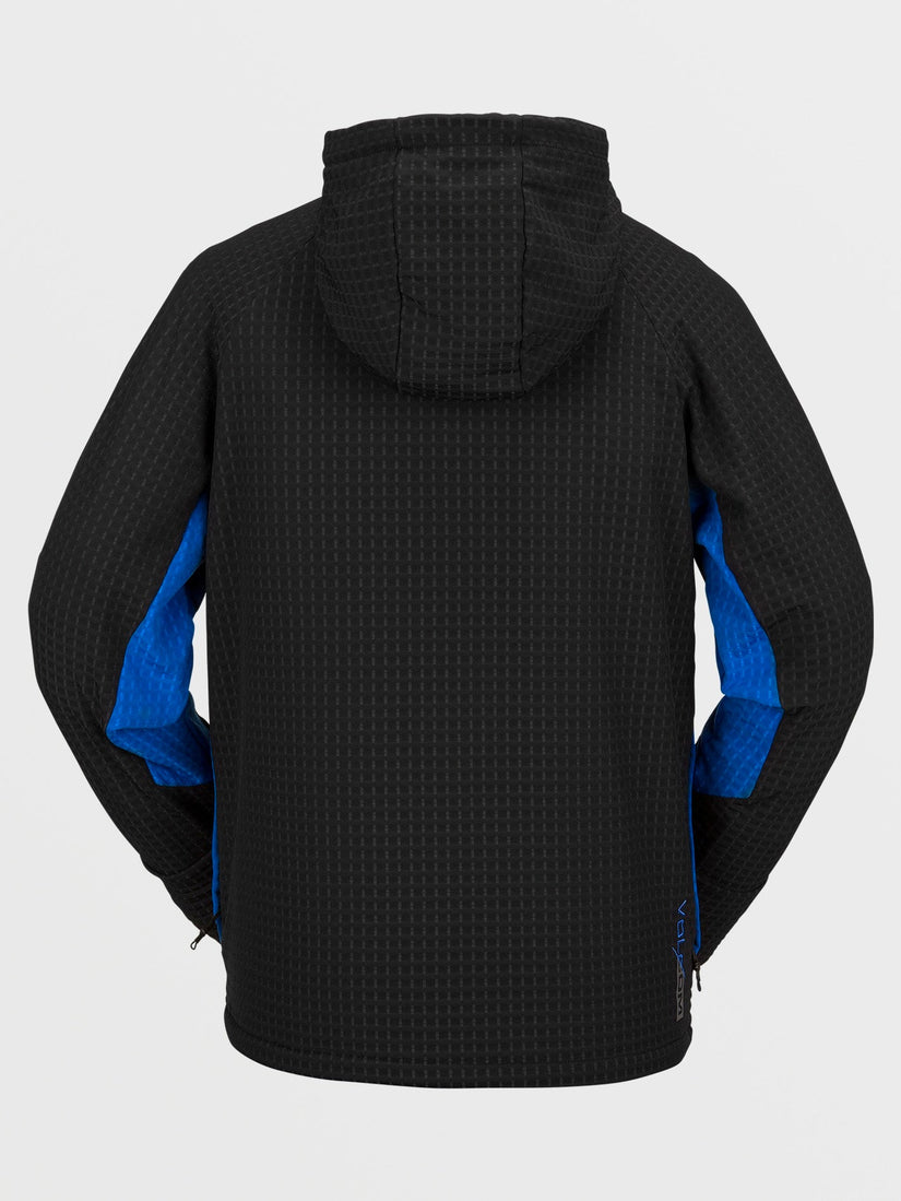 All I Got Hooded Light Jacket - BLACK (G1552401_BLK) [B]