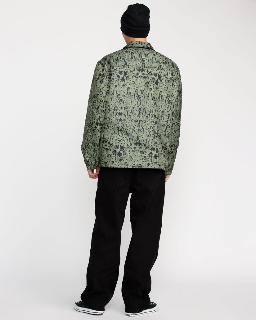 Veste réversible Fakie - Black