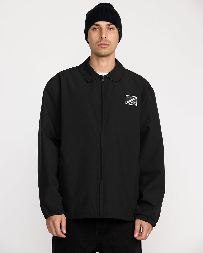 Veste réversible Fakie - Black