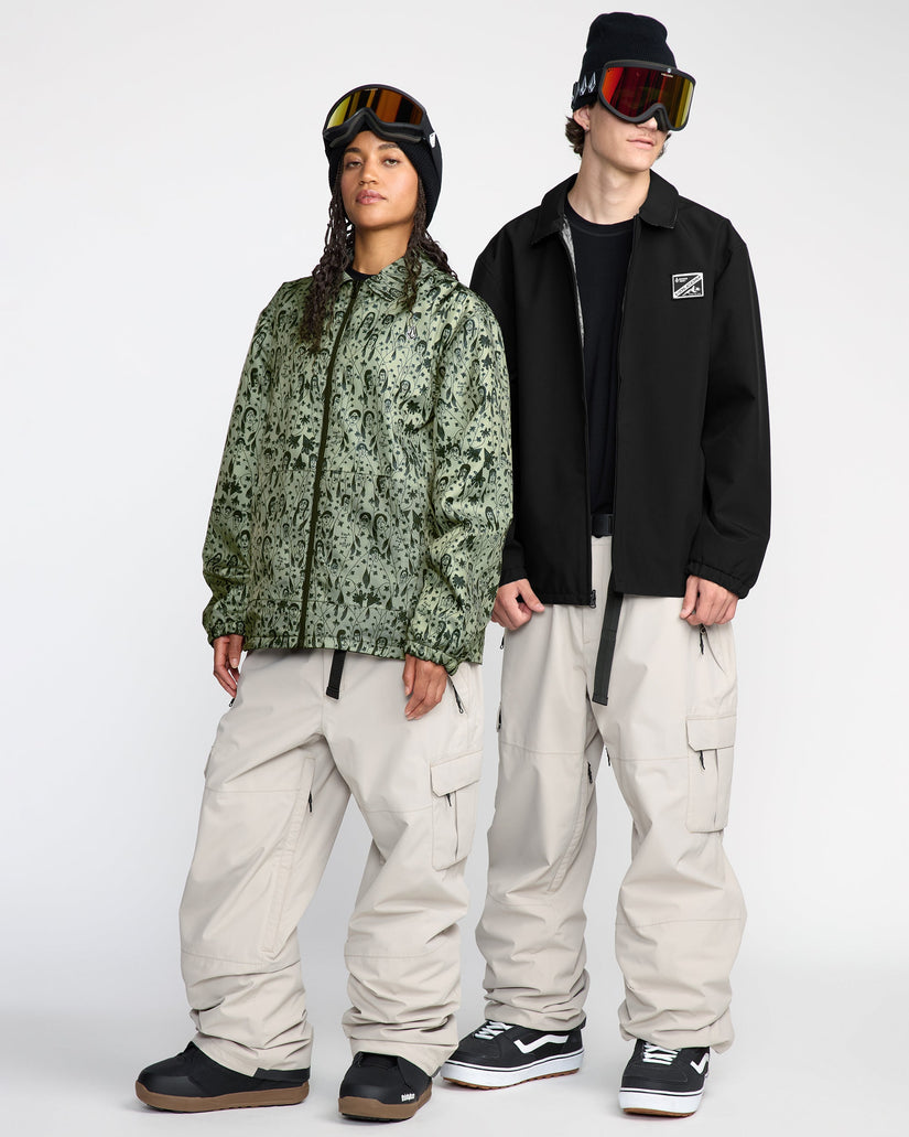 Veste réversible Fakie - Black