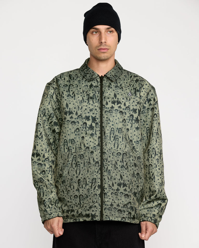 Veste réversible Fakie - Black