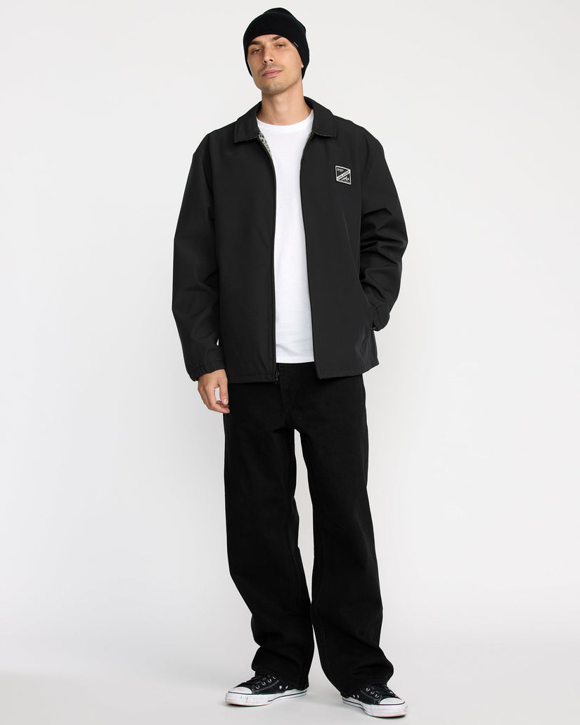 Veste réversible Fakie - Black