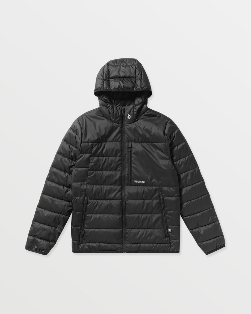 Doudoune Puff Puff Hooded - Black