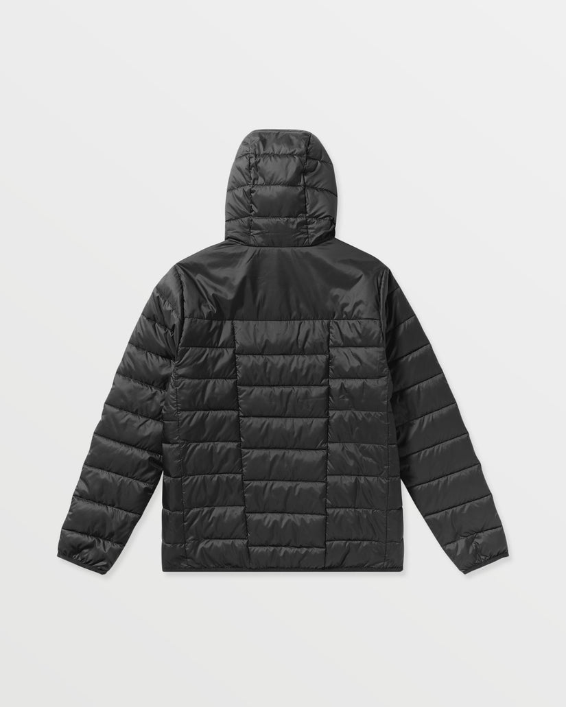 Doudoune Puff Puff Hooded - Black