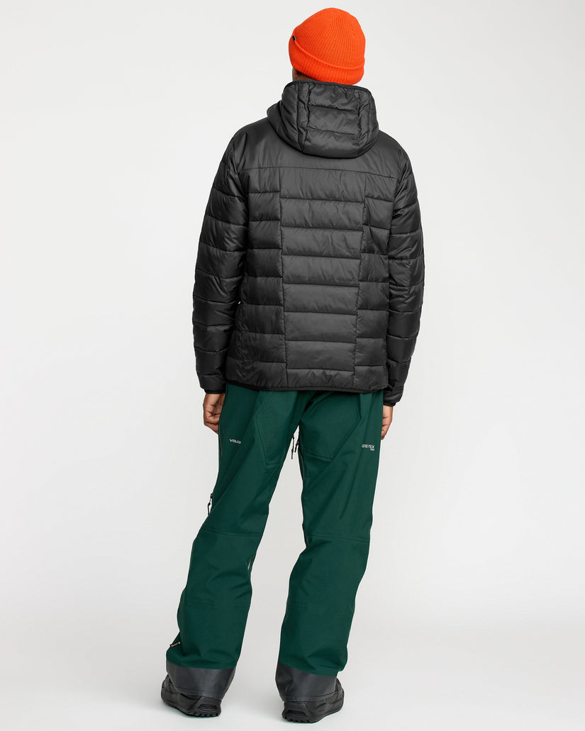 Doudoune Puff Puff Hooded - Black