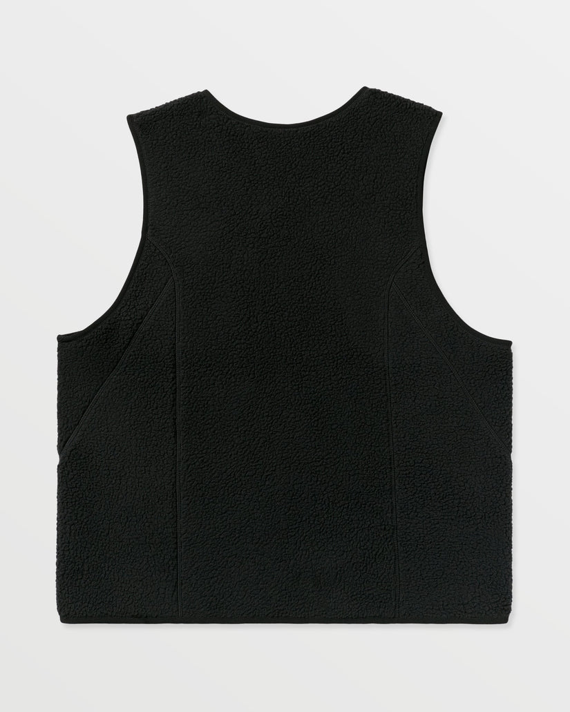 Veste sans manches Snowdrift - Black