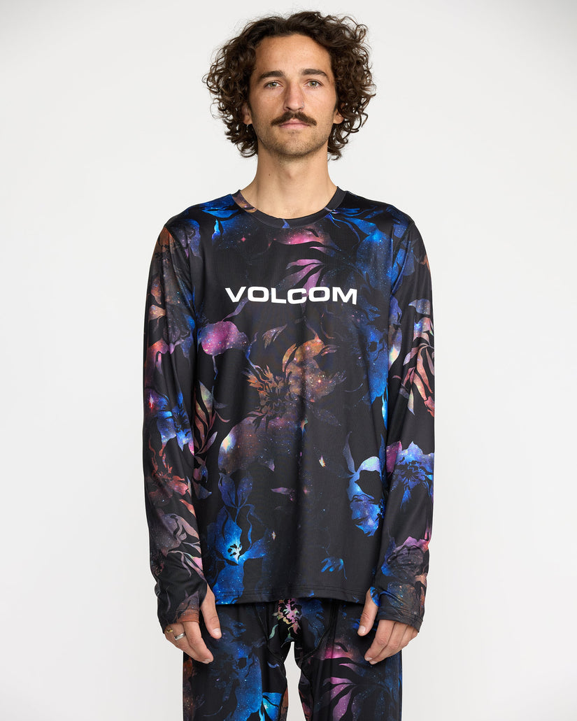 T-shirt première couche M V-Science - Space Aloha