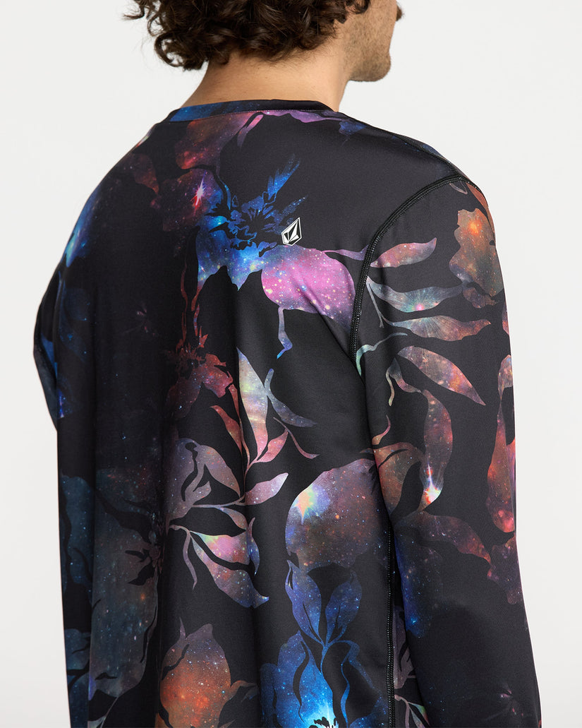 T-shirt première couche M V-Science - Space Aloha