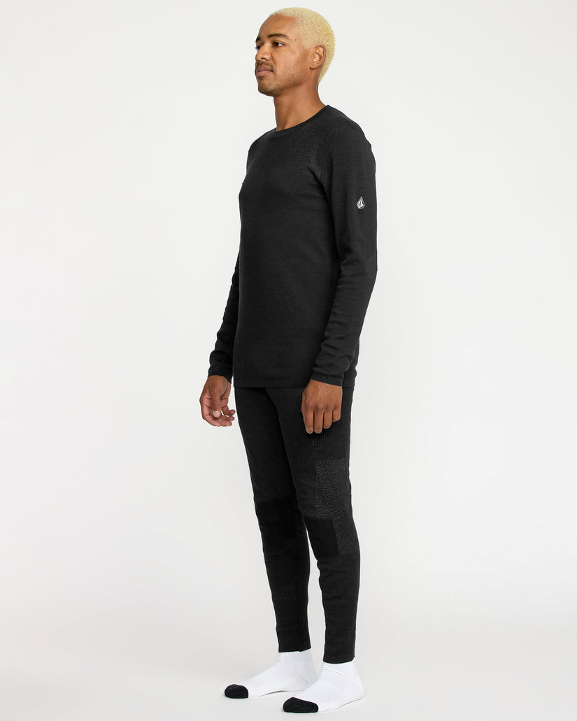 T-shirt première couche M Engineered - Black
